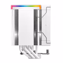 DeepCool AK500 Digital Pro WH Processeur Refroidisseur d'air 12 cm Blanc - Vue supplémentaire 5