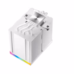 DeepCool AK500 Digital Pro WH Processeur Refroidisseur d'air 12 cm Blanc - Vue supplémentaire 6
