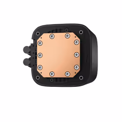 DeepCool LE240 V2 Processeur Refroidisseur de liquide tout-en-un 12 cm Noir - Vue supplémentaire 2