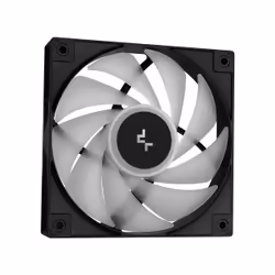 DeepCool LE360 V2 Processeur Refroidisseur de liquide tout-en-un 12 cm Noir 1 pièce(s)