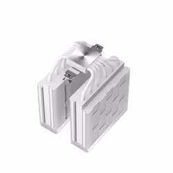 DeepCool AG620 WH ARGB V2 Carte SIM, Carte-mère Refroidisseur d'air 12 cm Blanc 1 pièce(s)