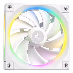 DeepCool LQ240 White Processeur Kit de refroidissement du liquide 12 cm Blanc 1 pièce(s) - Vue supplémentaire 3