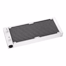 DeepCool LQ240 White Processeur Kit de refroidissement du liquide 12 cm Blanc 1 pièce(s) - Vue supplémentaire 4