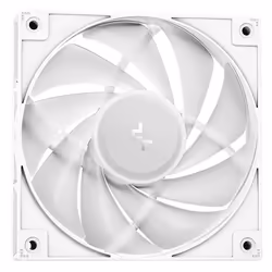 DeepCool LE240 V2 Processeur Refroidisseur de liquide tout-en-un 12 cm Blanc - Vue supplémentaire 3