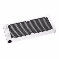 DeepCool LE240 V2 Processeur Refroidisseur de liquide tout-en-un 12 cm Blanc - Vue supplémentaire 4