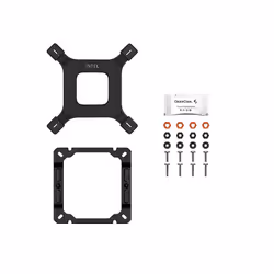 DeepCool AG400 BK ARGB V2 Carte SIM Ventilateur 12 cm Noir 1 pièce(s) - Vue supplémentaire 5