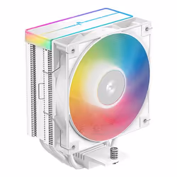 DeepCool AG400 WH, Ventilateur, 12 cm, 450 tr/min, 2310 tr/min, Blanc