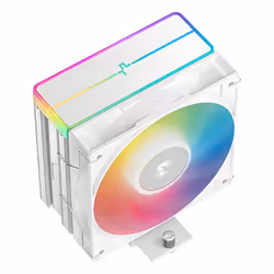 DeepCool AG400 WH Carte SIM Ventilateur 12 cm Blanc 1 pièce(s)