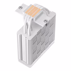 DeepCool AG400 WH Carte SIM Ventilateur 12 cm Blanc 1 pièce(s)