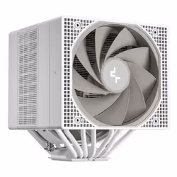 DeepCool Assassin VC Elite WH Processeur Refroidisseur d'air 120/140 mm Blanc 1 pièce(s) - Vue supplémentaire 2