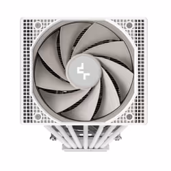 DeepCool Assassin VC Elite WH Processeur Refroidisseur d'air 120/140 mm Blanc 1 pièce(s) - Vue supplémentaire 4