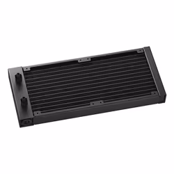 DeepCool LM240 Processeur Kit de refroidissement du liquide 12 cm Noir 1 pièce(s) - Vue supplémentaire 3