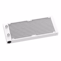 DeepCool LM240 WH Processeur Kit de refroidissement du liquide 12 cm Blanc 1 pièce(s) - Vue supplémentaire 3