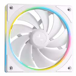DeepCool LM240 WH Processeur Kit de refroidissement du liquide 12 cm Blanc 1 pièce(s) - Vue supplémentaire 4