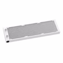 DeepCool LM360 WH Processeur Kit de refroidissement du liquide 12 cm Blanc 1 pièce(s) - Vue supplémentaire 3