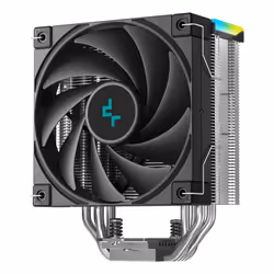 DeepCool AK400 Digital SE Processeur Refroidisseur d'air 12 cm Noir 1 pièce(s) - Vue supplémentaire 2