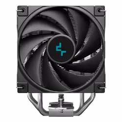 DeepCool AK400 Digital SE Processeur Refroidisseur d'air 12 cm Noir 1 pièce(s) - Vue supplémentaire 3