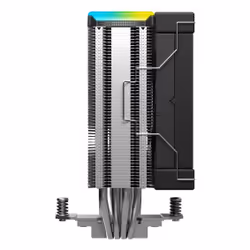DeepCool AK400 Digital SE Processeur Refroidisseur d'air 12 cm Noir 1 pièce(s) - Vue supplémentaire 4
