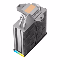 DeepCool AK400 Digital SE Processeur Refroidisseur d'air 12 cm Noir 1 pièce(s) - Vue supplémentaire 5