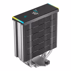 DeepCool AK400 Digital SE Processeur Refroidisseur d'air 12 cm Noir 1 pièce(s) - Vue supplémentaire 6