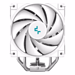 DeepCool AK400 Digital SE WH Processeur Refroidisseur d'air 12 cm Blanc 1 pièce(s) - Vue supplémentaire 3