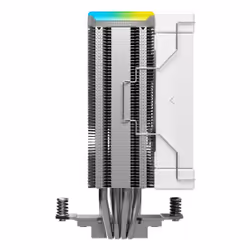 DeepCool AK400 Digital SE WH Processeur Refroidisseur d'air 12 cm Blanc 1 pièce(s) - Vue supplémentaire 4