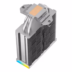 DeepCool AK400 Digital SE WH Processeur Refroidisseur d'air 12 cm Blanc 1 pièce(s) - Vue supplémentaire 5