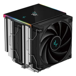 DeepCool AK620 Digital SE Processeur Refroidisseur d'air 12 cm Noir, Blanc 1 pièce(s)