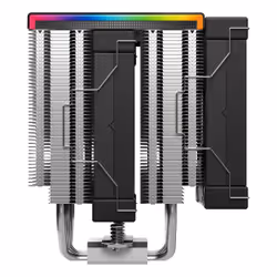 DeepCool AK620 Digital SE Processeur Refroidisseur d'air 12 cm Noir, Blanc 1 pièce(s) - Vue supplémentaire 5