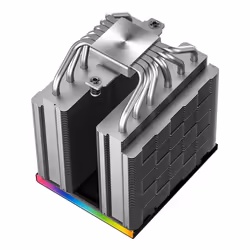 DeepCool AK620 Digital SE Processeur Refroidisseur d'air 12 cm Noir, Blanc 1 pièce(s) - Vue supplémentaire 6