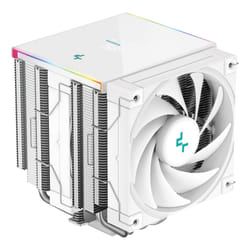 DeepCool AK620 Digital SE WH Processeur Refroidisseur d'air 12 cm Blanc 1 pièce(s)
