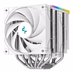 DeepCool AK620 Digital SE WH Processeur Refroidisseur d'air 12 cm Blanc 1 pièce(s) - Vue supplémentaire 2