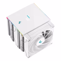 DeepCool AK620 Digital SE WH Processeur Refroidisseur d'air 12 cm Blanc 1 pièce(s) - Vue supplémentaire 3
