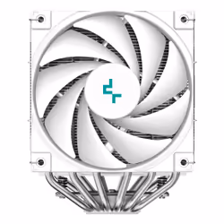 DeepCool AK620 Digital SE WH Processeur Refroidisseur d'air 12 cm Blanc 1 pièce(s) - Vue supplémentaire 4