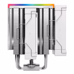 DeepCool AK620 Digital SE WH Processeur Refroidisseur d'air 12 cm Blanc 1 pièce(s) - Vue supplémentaire 5