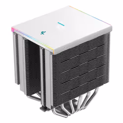 DeepCool AK620 Digital SE WH Processeur Refroidisseur d'air 12 cm Blanc 1 pièce(s) - Vue supplémentaire 7
