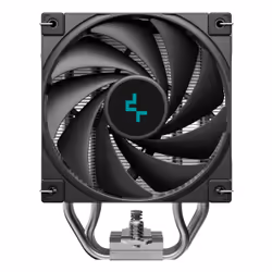 DeepCool AK500S Digital SE Processeur Refroidisseur d'air 12 cm Noir 1 pièce(s) - Vue supplémentaire 3