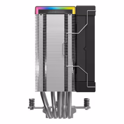 DeepCool AK500S Digital SE Processeur Refroidisseur d'air 12 cm Noir 1 pièce(s) - Vue supplémentaire 4