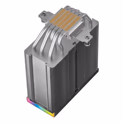 DeepCool AK500S Digital SE Processeur Refroidisseur d'air 12 cm Noir 1 pièce(s) - Vue supplémentaire 5