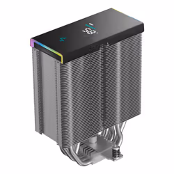 DeepCool AK500S Digital SE Processeur Refroidisseur d'air 12 cm Noir 1 pièce(s) - Vue supplémentaire 6