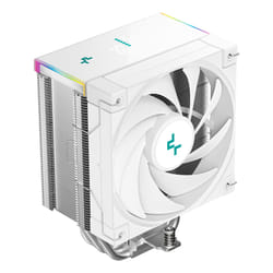 DeepCool AK500S Digital SE WH Processeur Refroidisseur d'air 12 cm Blanc 1 pièce(s)