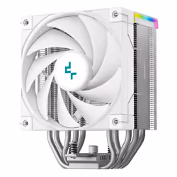 DeepCool AK500S Digital SE WH Processeur Refroidisseur d'air 12 cm Blanc 1 pièce(s) - Vue supplémentaire 2