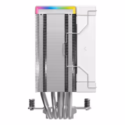DeepCool AK500S Digital SE WH Processeur Refroidisseur d'air 12 cm Blanc 1 pièce(s) - Vue supplémentaire 4