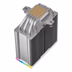 DeepCool AK500S Digital SE WH Processeur Refroidisseur d'air 12 cm Blanc 1 pièce(s) - Vue supplémentaire 5