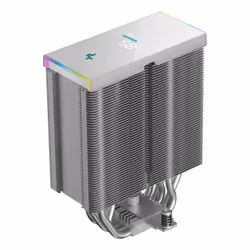 DeepCool AK500S Digital SE WH Processeur Refroidisseur d'air 12 cm Blanc 1 pièce(s) - Vue supplémentaire 6