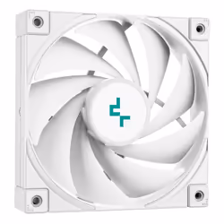 DeepCool AK500S Digital SE WH Processeur Refroidisseur d'air 12 cm Blanc 1 pièce(s) - Vue supplémentaire 7
