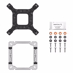 DeepCool AK500S Digital SE WH Processeur Refroidisseur d'air 12 cm Blanc 1 pièce(s) - Vue supplémentaire 8
