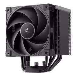 DeepCool AK500 G2 Processeur Refroidisseur d'air 12 cm Noir 1 pièce(s) - Vue supplémentaire 2