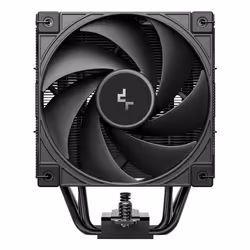 DeepCool AK500 G2 Processeur Refroidisseur d'air 12 cm Noir 1 pièce(s) - Vue supplémentaire 3