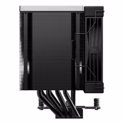DeepCool AK500 G2 Processeur Refroidisseur d'air 12 cm Noir 1 pièce(s) - Vue supplémentaire 4